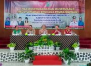 Musrenbang Kecamatan Kapuas Barat Hasilkan 59 Usulan