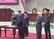 DPRD Kalteng Gelar Rapat Paripurna Ke-3, Umumkan Usul Pemberhentian dan Pengangkatan Gubernur Baru