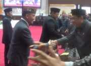 Legislator Purdiono Ucapkan Selamat kepada Gubernur dan Wakil Gubernur Terpilih Kalteng 2025-2030