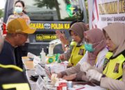 Manfaatkan CFD, Rumkit Bhayangkara Polda Kalteng Berikan Yankesling
