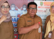 Kepala Disnakertranskop UKM Barut: Sertifikasi Merek, Penting Melindungi Produk Lokal