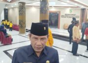 Ketua DPRD Kalteng Tekankan Pengelolaan Keuangan Daerah yang Bijak di Tengah Ketidakpastian Ekonomi