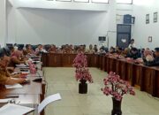 Gelar RDP, DPRD Barut Bersama dan Pemkab Bahas Status Honorer R2 dan R3