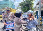 Kapolres Kobar Pimpin Operasi Keselamatan Telabang 2025