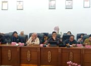Pengangkatan Honorer Menjadi P3K, DPRD RDP Bersama Pemkab dan FKH
