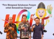 Apresiasi Peran Strategis Pers, Ini Kata Pj Bupati Barito Utara Pada HPN 2025