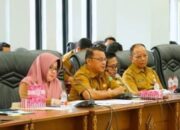 Pemkab Barito Utara RDP Dengan DPRD Mengenai Tenaga Non ASN