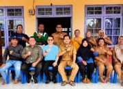 Bahas Infrastruktur dan Bantuan, Ketua Komisi II DPRD Reses di Desa Sei Rahayu II