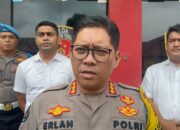 Penyidik Polda Kalteng Limpahkan Tersangka AK dan H ke Kejaksaan