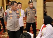 Kapolda Kalteng: Jadilah Penyidik Beritegritas, Profesional dan Proporsional