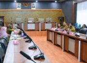 Pemkab Barut Gelar Rapat Persiapan Pasar Ramadhan 1446 Hijriah