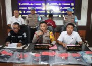 Polres Kotim Berhasil Tangkap Pelaku Pembunuhan Berencana di Sebabi