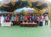 Asisten II Vitrianson Buka Kegiatan Students Smart Festival