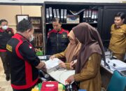 Tim Kajati Kalteng Geledah Kantor Pemkab Barito Utara, Ini Penjelasan Pj Bupati Muhlis