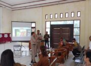 Untuk Mayarakat, BPN Gumas Giat Berikan Penyuluhan Program PTSL