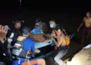 Tim SAR Gabungan Temukan Dua Korban Tenggelam di Sungai Mentaya