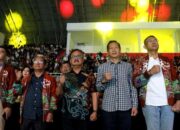 Undian Taheta Berkah Bank Kalteng di Apresiasi Pj Bupati Muhlis