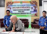 Ajak Pemangku Kepentingan Sinergikan Solusi, Waket II DPRD Barut: Hanya Untuk Masyarakat