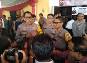 Kapolda Kunker ke Polres Kobar, Ini Katanya