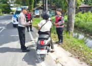 Polda Kalteng: Operasi Keselamatan Telabang 2025, Angka Kecelekaan Turun