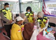 Rumkit Bhayangkara Gencar Berikan Pelayanan Kesehatan Gratis