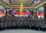 52 Peserta Dikbangum Polda Kalteng Dinyatakan Lulus