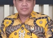 Anggota DPRD Kalteng Purdiono Ucapkan Selamat atas Pelantikan Yamin-Adi sebagai Bupati dan Wakil Bupati Barito Timur 2025-2030