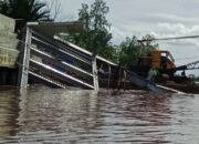 Jembatan Muara Terusan Ambruk, Ini Kata Kepala Dinas PUPRPKP Kapuas