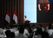 Sebagai Narsum Retret Kepala Daerah, Jaksa Agung RI Tekankan Pencegahan Korupsi