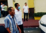 Ditreskrimsus Polda Kalteng Limpahkan 7 Tersangka Dugaan Korupsi  ke Kejaksaan