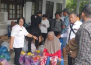 Untuk Msyarakat, Pemkab Kapuas Distribusikan Atensi dari Kemensos RI