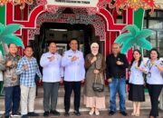 Bahas Pengembangan Kakao, DPRD Barito Utara Kunjungi Disbun Kalteng