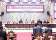 Bahas Raperda, DPRD Kalteng Bentuk Tiga Pansus