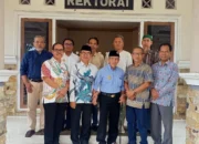 Gedung Kampus Gunakan Nama Tokoh Kesultanan Kotawaringin, Ini Penjelasan Rektor Untama