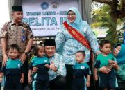 Resmikan TK Pelita Ibu, Budi Santosa Dukung Pendidikan Anak Usia Dini