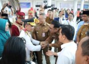 Sambut Gubernur Agustiar dan Wakil Gubernur Edy, Dislutkan Kalteng Siap Mengawal Program Pembangunan