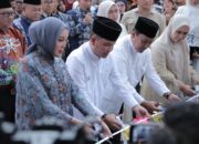 Diikuti 76 Pelaku Usaha, Gubernur Kalteng Buka National Halal Fair 2025