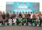 Buka Pasar Murah se-Kalteng, Gubernur Agustiar Sabran Berikan Paket Sembako untuk ASN Golongan I dan II, Pegawai Kontrak, Anggota TNI, Polri serta Masyarakat