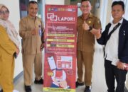 Diskominfo Palangka Raya Sosialisasikan Layanan Aduan Publik ke Puskesmas