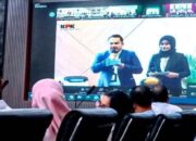 Pemkab Barut Ikuti Peluncuran Indikator MCP 2025