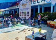 Gelar Kegiatan PPK, Kadisdik Barut Apresiasi SDN 5 Melayu