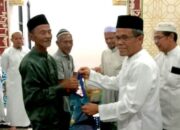 Berkah Ramadhan, Dinas PUPR Barut Gelar Buka Puasa Bersama Perkuat Silaturahmi