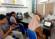 Rapat Kewaspadaan Dini Terkait PSU Pilkada, Kepala Badan Kesbangpol Barito Utara Pentingnya Koordinasi Antar Instansi