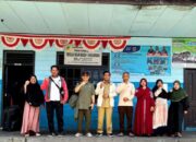 Dinas Pendidikan Barito Utara Dampingi Reses Anggota DPRD ke Desa Haragandang,