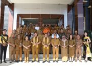 Pemkab Gelar Potong Pantan  Penyambutan Bupati dan Wakil Bupati Pulpis 2025 – 2030