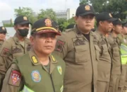 Walikota Fairid Naparin: Perkuat Integritas Satpol PP dan Satlinmas