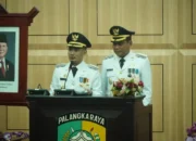 Fairid Naparin: Wujudkan Palangka Raya Menjadi Kota Maju dan Inklusif