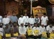 Berbagi Kebahagiaan di Ramadhan, Walikota Fairid Buka Puasa Bersama Masyarakat