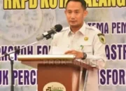 Buka Musrenbang, Walikota Palangka Raya Perkuat Infrastruktur dan Digitalisasi