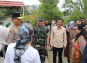 Pj Bupati Muhlis Tinjau Pelaksanaan PSU Pilkada Barito Utara